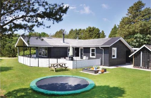 Blavand Casa | Holiday Home Bjergbovej Blåvand Ab