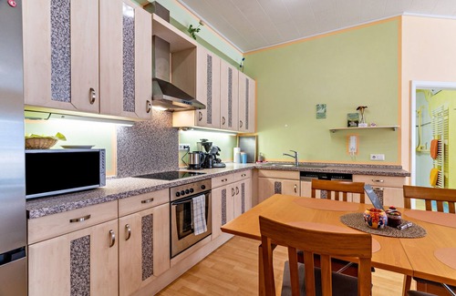 Hornberg Casa | Casa de vacaciones "Brigitte" con terraza privada