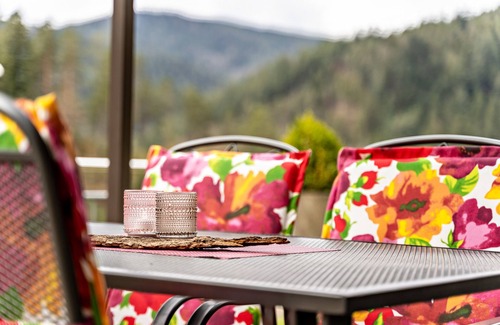 Hornberg Casa | Casa de vacaciones "Brigitte" con terraza privada