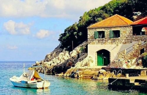 Lastovo Casa | Casa de vacaciones Bruna, (10419), Lastovo, la isla de Lastovo, Croacia