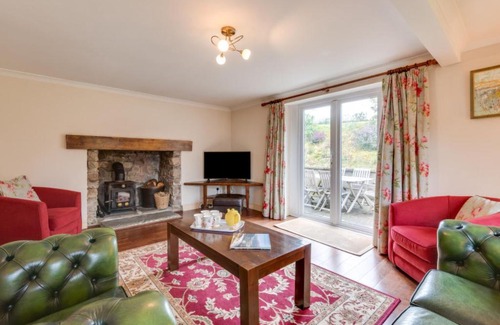 Margam Casa | Holiday Home Bwthyn y Cwm