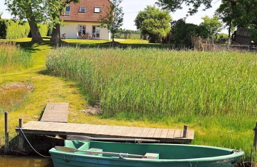 Kinnbackenhagen Casa | Casa de vacaciones Costa de la Grúa