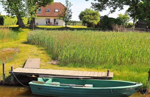 Kinnbackenhagen Casa | Casa de vacaciones Costa de la Grúa