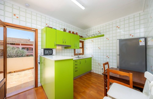 Sa Rapita Casa | Casa de vacaciones 'Ca Na Clar' con vistas al mar, Wi-Fi y aire acondicionado