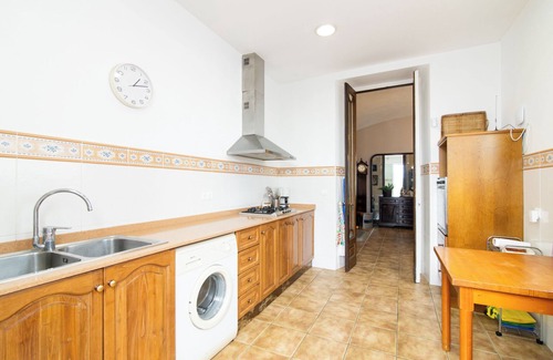 Premià de Mar Casa | Casa de vacaciones 'Cal Padrí 1871' con terraza privada, Wi-Fi y aire acondicionado