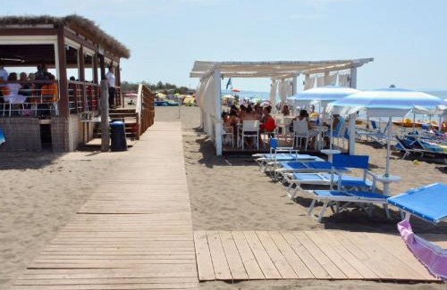 Marina di Bibbona Casa | Holiday Home Camping Village Free Time by Interhome