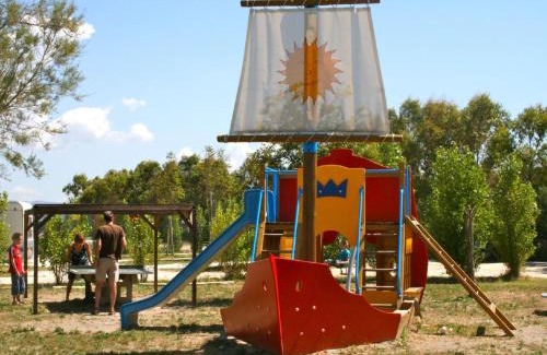 Marina di Bibbona Casa | Holiday Home Camping Village Free Time by Interhome