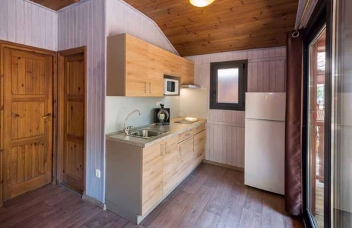 Blanes Casa | Casa vacacional Camping SOLMAR a 200 m hasta el Mar Mediterráneo