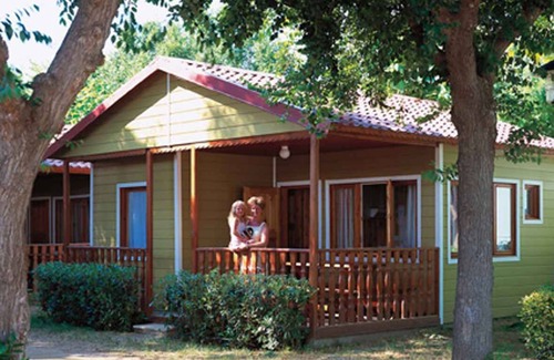 Blanes Casa | Casa vacacional Camping SOLMAR a 200 m hasta el Mar Mediterráneo