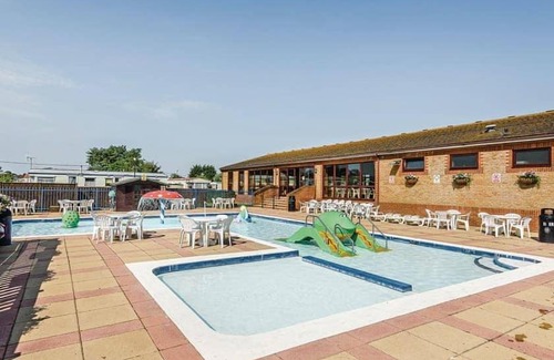 Bognor Regis Complejo | Holiday home / Caravan