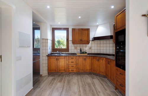 Breña Alta Casa | Casa de vacaciones 'Casa Camino La Estrella' con vistas a la montaña, Wi-Fi y aire acondicionado