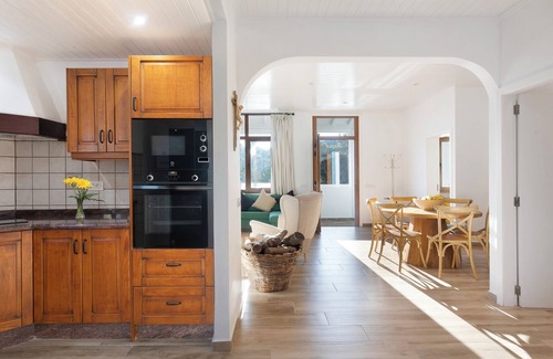 Breña Alta Casa | Casa de vacaciones 'Casa Camino La Estrella' con vistas a la montaña, Wi-Fi y aire acondicionado