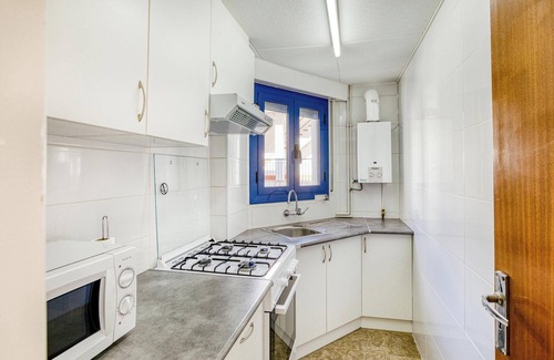 Llanca Casa | Casa de vacaciones "Casa centro port" cerca de la playa con vistas al mar y balcón