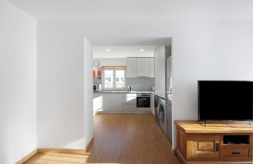 Paredes Casa | Casa de vacaciones 'Casa Da Petisqueira 54 - Paredes' con vistas a la montaña