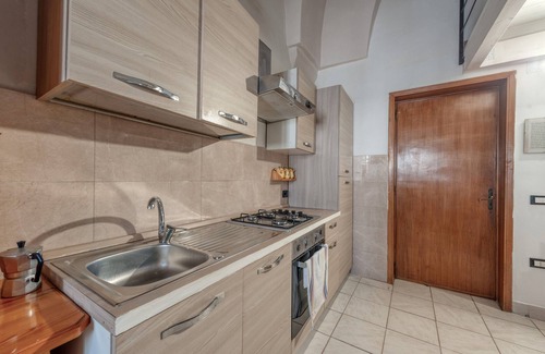 Veglie Casa | Casa de vacaciones 'Casa Giulia' con jardín y Wi-Fi