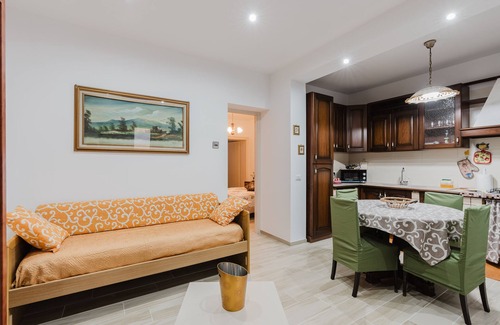 Castelvetrano Casa | Casa de vacaciones 'Casa Vacanza Nonna Rosina' con Wi-Fi y aire acondicionado
