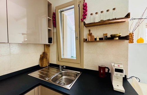 San Pietro a Mare Casa | Casa de vacaciones 'Casa Guilia' con terraza privada, Wi-Fi y aire acondicionado