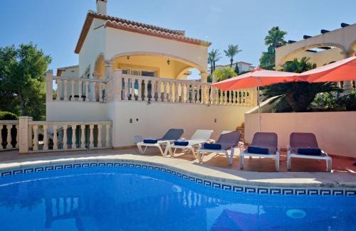Cap de la Nau Casa | Holiday Home Casa Piedra by Interhome