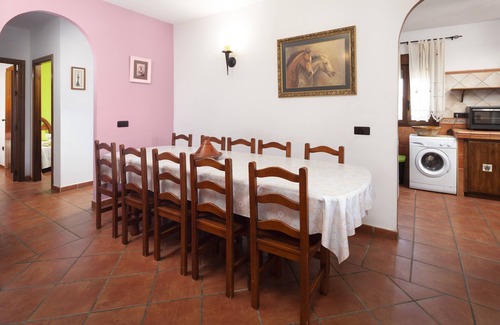 Totalan Casa | Casa de vacaciones 'Casa Rural Los Hidalgos' con vistas al mar, Wi-Fi y aire acondicionado