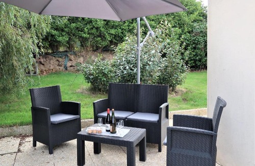 Plouescat Casa | Holiday Home Chez Brigitte - PLC201