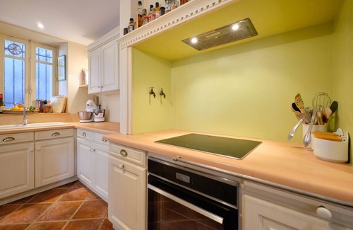 Izeron Villa | Casa de vacaciones "Chez Nous" con vistas a la montaña, piscina privada y Wi-Fi