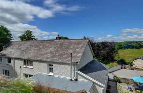 Margam Casa | Holiday Home Cilybebyll