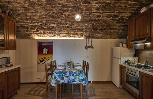 Riva Casa | Casa de vacaciones Como Lago-Casa Sibiel-casa típica italiana