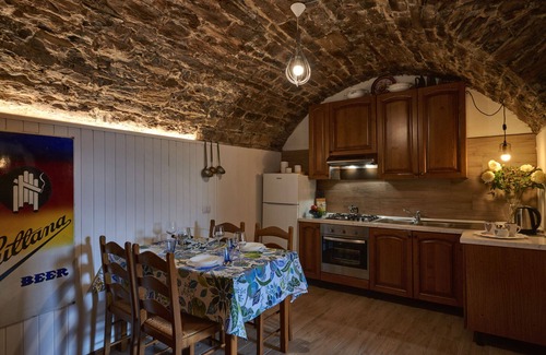 Riva Casa | Casa de vacaciones Como Lago-Casa Sibiel-casa típica italiana