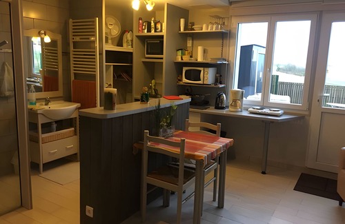 Sequehart Casa | Casa de vacaciones 'Cour Des Miracles, Sequehart' con terraza privada, jardín privado y Wi-Fi