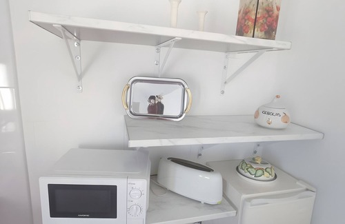 Idanha-a-Nova Apartamento | Casa de Vacaciones 'Courtyard T0 Studio'