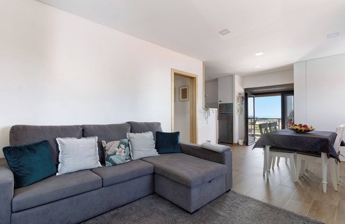 Castelo do Neiva Casa | Casa de vacaciones 'Da Lage' con vistas al mar, Wi-Fi y aire acondicionado