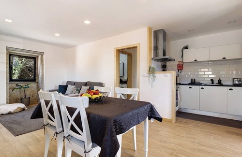 Castelo do Neiva Casa | Casa de vacaciones 'Da Lage' con vistas al mar, Wi-Fi y aire acondicionado