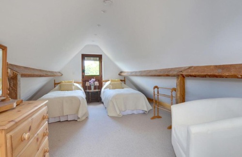 Wadhurst Casa | Holiday Home Dairy