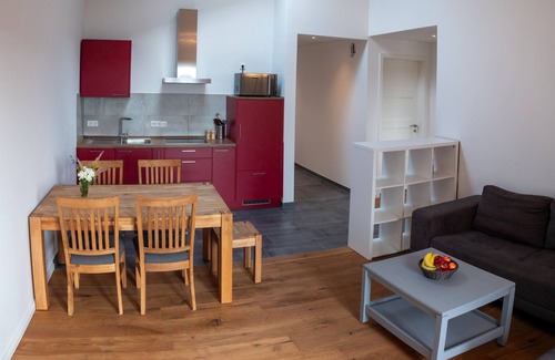 Thesenvitz Casa | Casa de vacaciones 'Rüno 2' con terraza privada, jardín privado y Wi-Fi