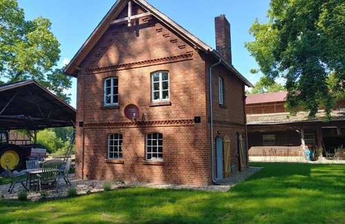 Boitze Casa | Casa de vacaciones 'Melkerhaus' con terraza privada, jardín privado y Wi-Fi