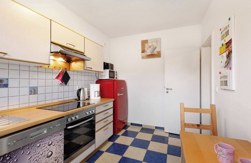 Alt-Travemunde/Ronnau Casa | Casa de vacaciones 'Ferienhaus Nordmeer' con terraza privada, jardín privado y Wi-Fi