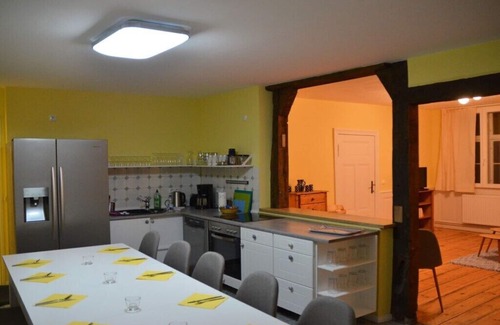Modlich Apartamento | Casa de vacaciones Deichkind am