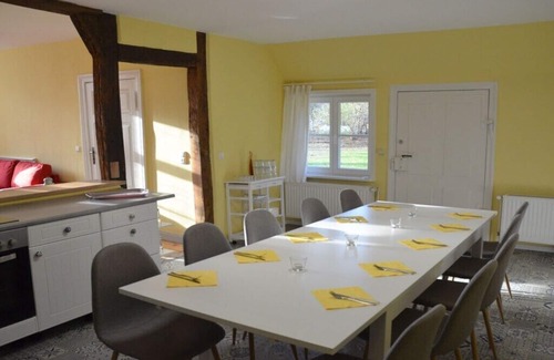 Modlich Apartamento | Casa de vacaciones Deichkind am