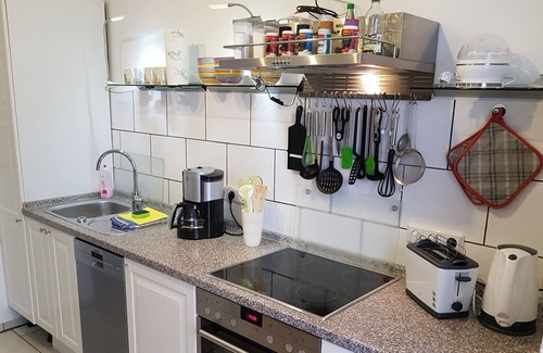 Gahlkow Casa | Casa de vacaciones para 6 personas con 65m² en Loissin OT Gahlkow (110956)
