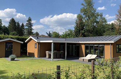 Municipality of Rhenen Casa | Holiday Home De Thijmse Berg-9