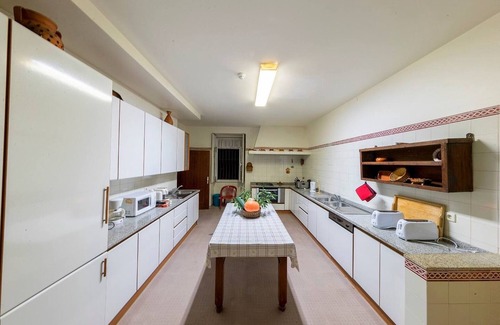Felgueiras Casa | Casa de vacaciones 'De Valdemar' con vistas a la montaña, Wi-Fi y aire acondicionado