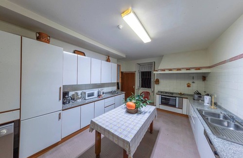 Felgueiras Casa | Casa de vacaciones 'De Valdemar' con vistas a la montaña, Wi-Fi y aire acondicionado