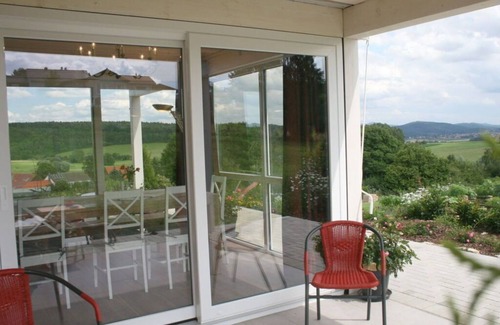 Volkmarsen Apartamento | Holiday home Hörnchens Hörle