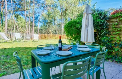 Lacanau-Ocean Casa | Holiday Home Domaine Golf Resort-2 by Interhome