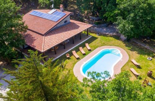 San Lupo Casa | Holiday Home Domus Incantada by Interhome