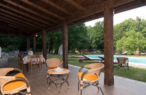 San Lupo Casa | Holiday Home Domus Incantada by Interhome