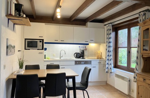 Bredene Casa | Soleado casa de vacaciones para 6 personas, cerca de la playa, los Zeebos parque de vacaciones, Wi-Fi gratuito