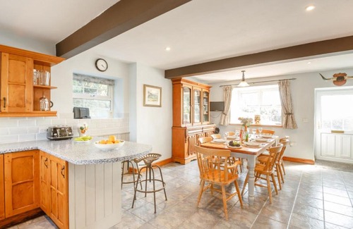 Criccieth Casa | Holiday Home Dwynie