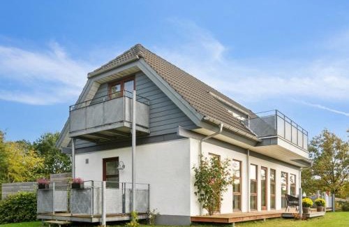 Vibæk Strand Casa | Holiday Home Elmeri - 200m from the sea by Interhome