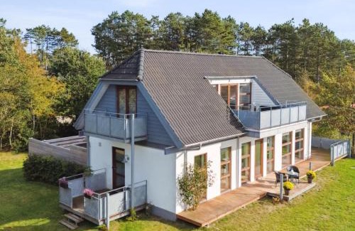 Vibæk Strand Casa | Holiday Home Elmeri - 200m from the sea by Interhome